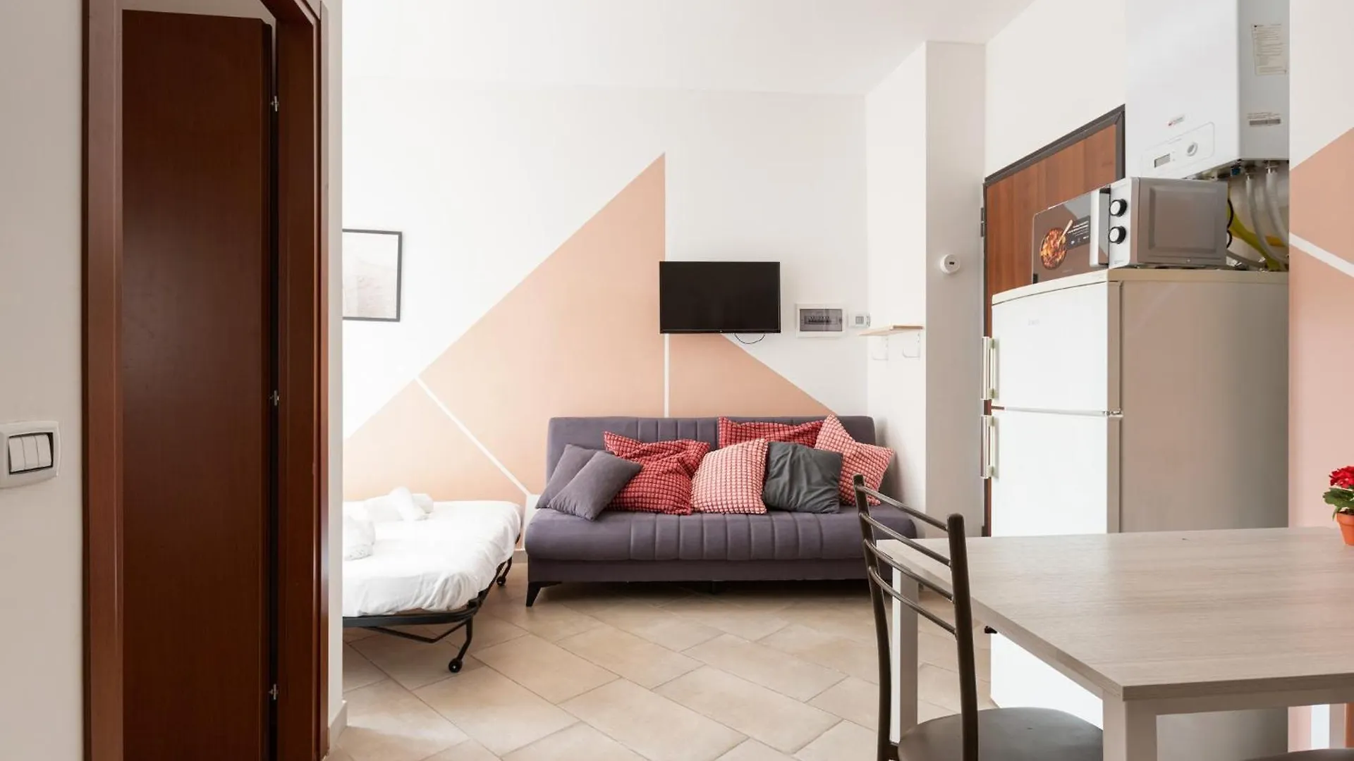 Affori Fn Modern Apartment X4! 밀라노