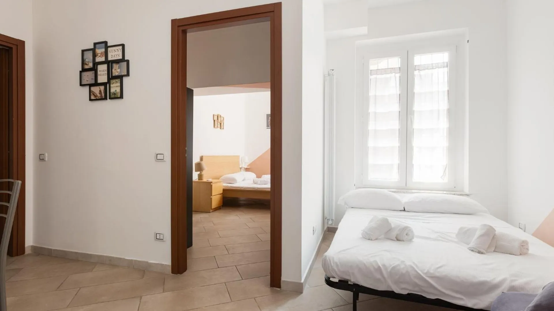 Affori Fn Modern Apartment X4! 밀라노