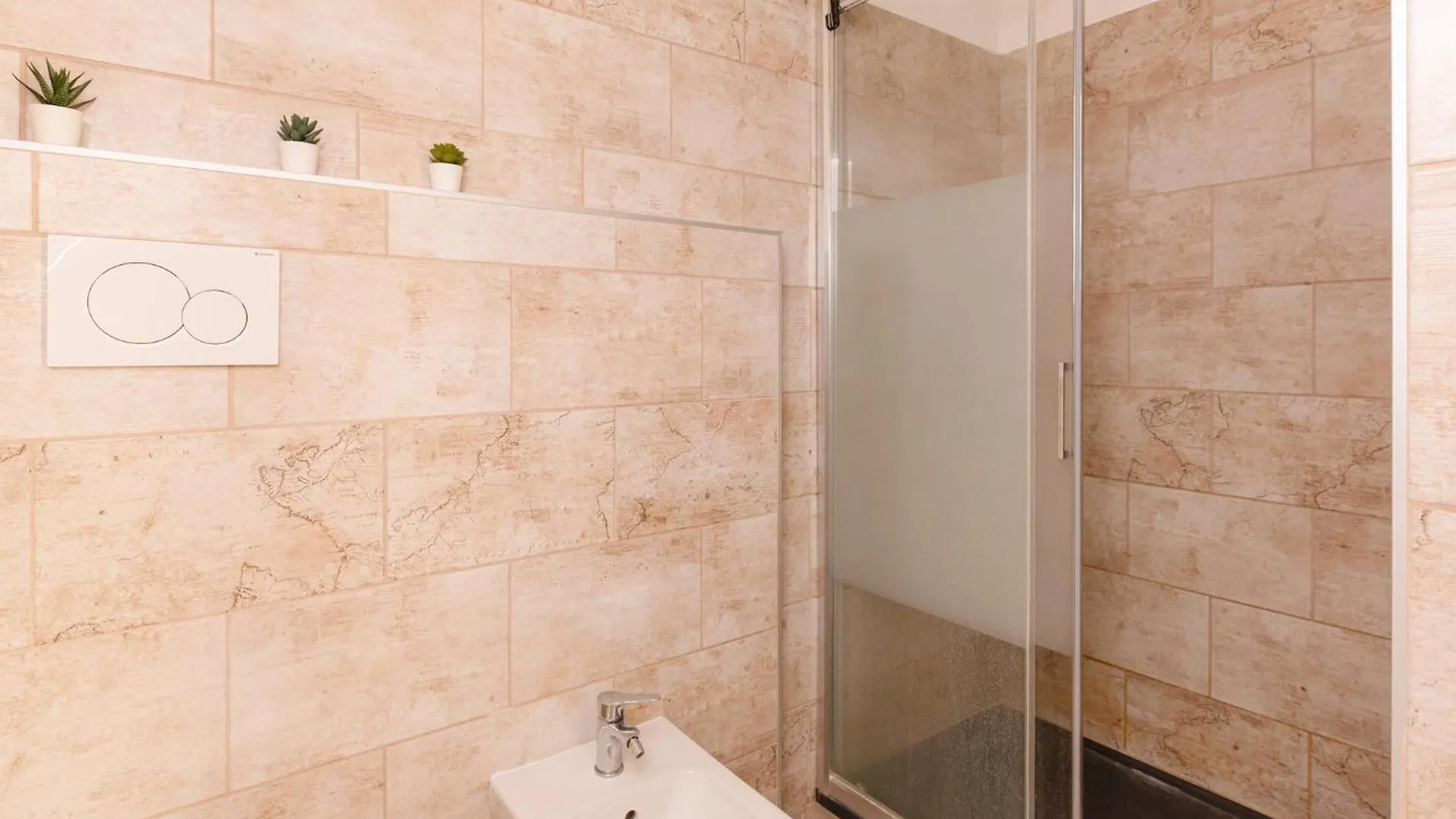 Affori Fn Modern Apartment X4! 밀라노